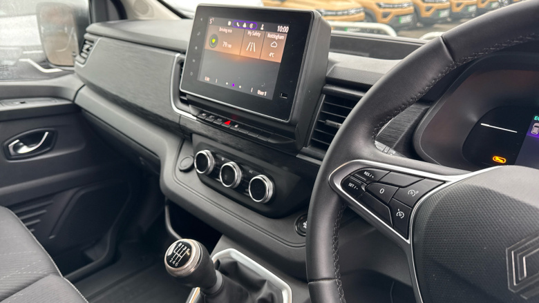 Renault Trafic Swb Diesel SL30 Blue dCi 150 Extra Sport [Safety] Van